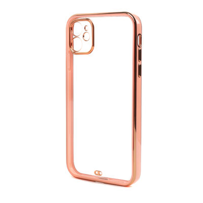 Apple iPhone 11 Case Zore Voit Clear Cover - 8