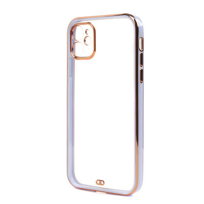 Apple iPhone 11 Case Zore Voit Clear Cover - 10