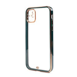 Apple iPhone 11 Case Zore Voit Clear Cover - 11