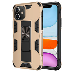 Apple iPhone 11 Case Zore Volve Cover - 1