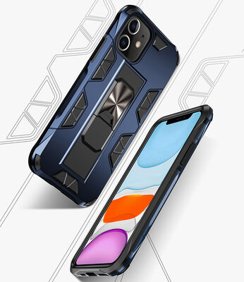 Apple iPhone 11 Case Zore Volve Cover - 3