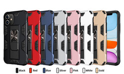 Apple iPhone 11 Case Zore Volve Cover - 12