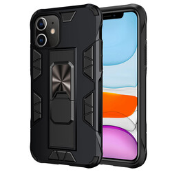 Apple iPhone 11 Case Zore Volve Cover - 14