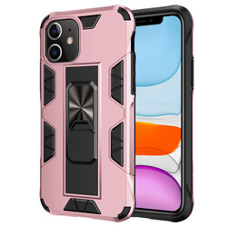 Apple iPhone 11 Case Zore Volve Cover - 16