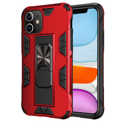 Apple iPhone 11 Case Zore Volve Cover - 17