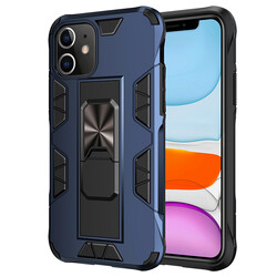 Apple iPhone 11 Case Zore Volve Cover - 18