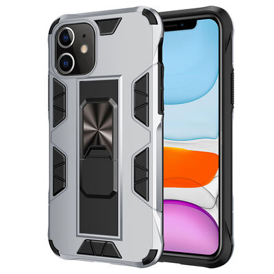 Apple iPhone 11 Case Zore Volve Cover - 19