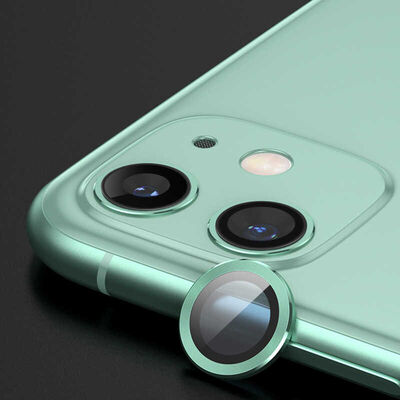 Apple iPhone 11 CL-02 Camera Lens Protector - 16