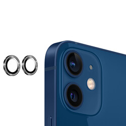 Apple iPhone 11 CL-06 Kamera Lens Koruyucu - 9