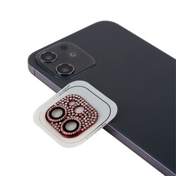 Apple iPhone 11 CL-08 Camera Lens Protector - 9