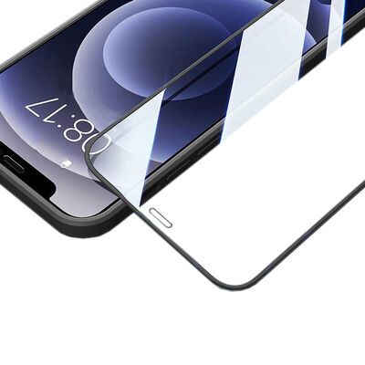 Apple iPhone 11 Davin 5D Glass Screen Protector - 9