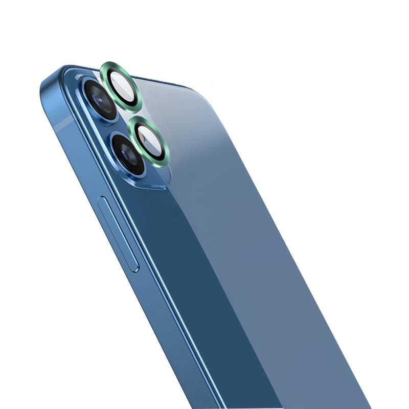 Apple iPhone 11 Go Des CL-10 Camera Lens Protector - 3