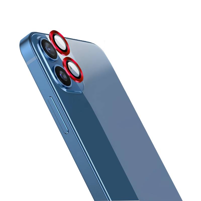 Apple iPhone 11 Go Des CL-10 Camera Lens Protector - 2