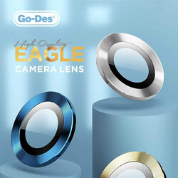 Apple iPhone 11 Go Des Eagle Camera Lens Protector - 2