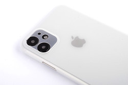 Apple iPhone 11 Kılıf Zore 1.Kalite PP Silikon - 2