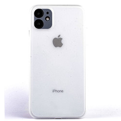 Apple iPhone 11 Kılıf Zore 1.Kalite PP Silikon - 7