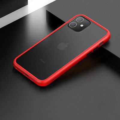 Apple iPhone 11 Kılıf Benks Magic Smooth Drop Resistance Kapak - 11
