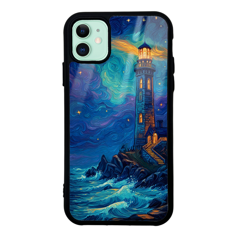 Apple iPhone 11 Kılıf Kamera Korumalı Desenli Zore Lusi Kapak - 3