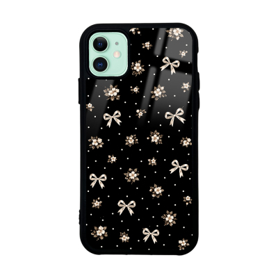 Apple iPhone 11 Kılıf Kamera Korumalı Desenli Zore Lusi Kapak - 8