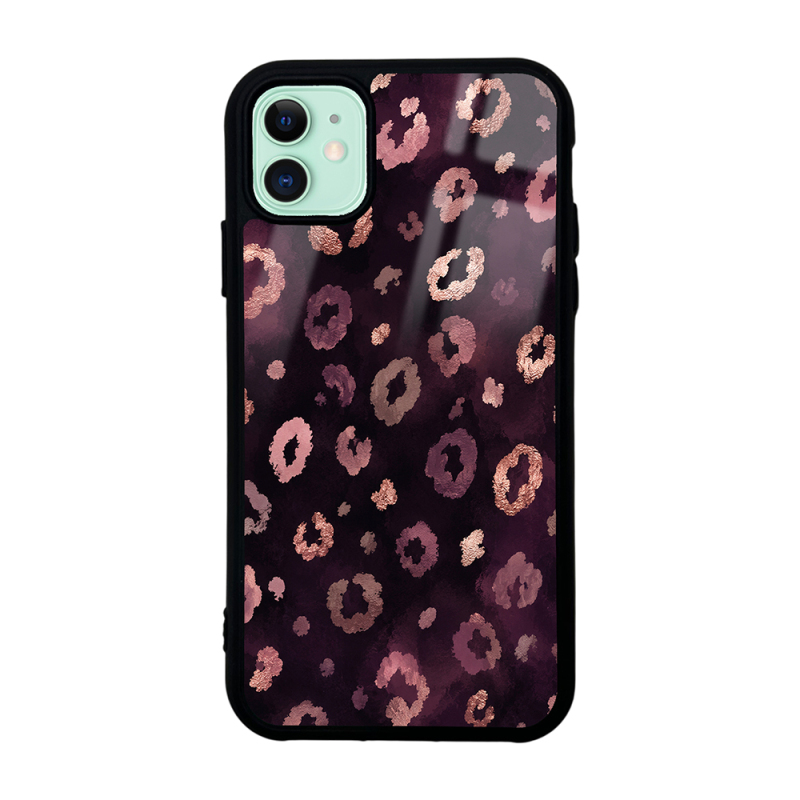 Apple iPhone 11 Kılıf Kamera Korumalı Desenli Zore Lusi Kapak - 9