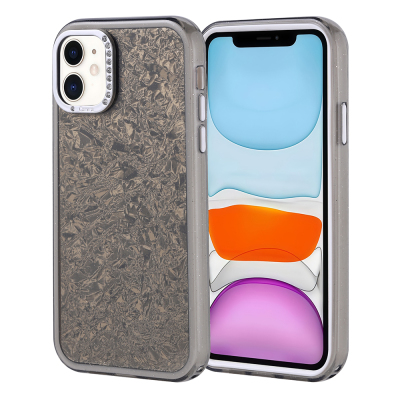 Apple iPhone 11 Kılıf Taşlı Tasarımlı Zore Kapi Kapak - 3
