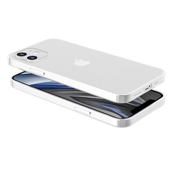 Apple iPhone 11 Kılıf Zore Blok Kapak - 9