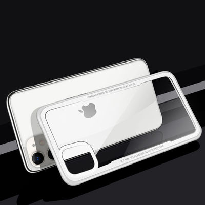 Apple iPhone 11 Kılıf Zore Craft Arka Kapak - 9