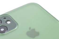 Apple iPhone 11 Kılıf Zore Eko PP Kapak - 3