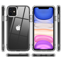 Apple iPhone 11 Kılıf Zore Forst Kapak - 1