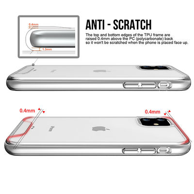 Apple iPhone 11 Kılıf Zore Gard Silikon - 2
