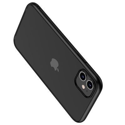 Apple iPhone 11 Kılıf Zore Hom Silikon - 9