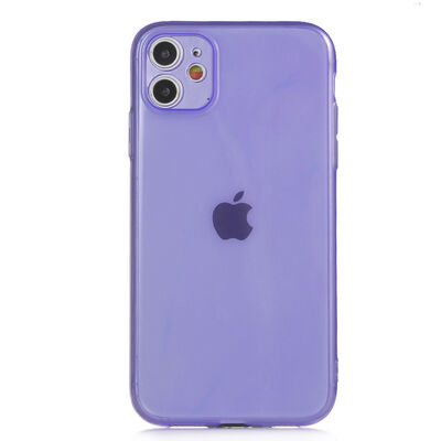 Apple iPhone 11 Kılıf Zore Mun Silikon - 10