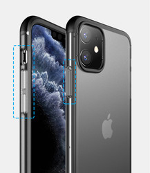 Apple iPhone 11 Kılıf Zore Nili Kapak - 8