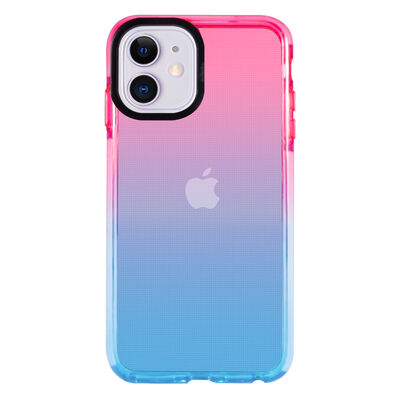 Apple iPhone 11 Kılıf Zore Renkli Punto Kapak - 1