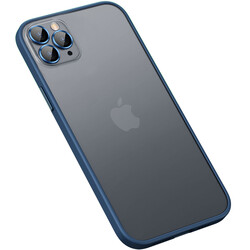 Apple iPhone 11 Kılıf Zore Retro Kapak - 8