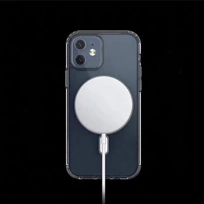 Apple iPhone 11 Kılıf Zore Tacsafe Wireless Kapak - 14