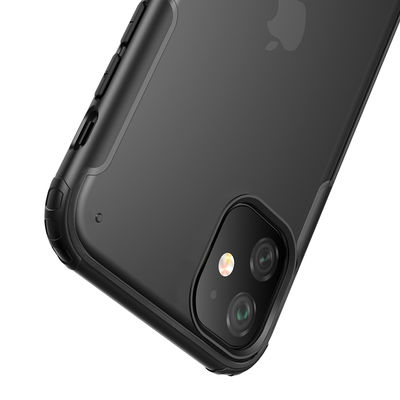 Apple iPhone 11 Kılıf Zore Volks Kapak - 6