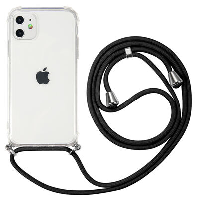 Apple iPhone 11 Kılıf Zore X-Rop Kapak - 5
