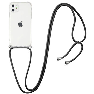 Apple iPhone 11 Kılıf Zore X-Rop Kapak - 6