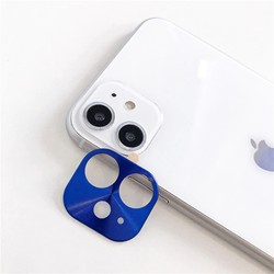 Apple iPhone 11 Zore Metal Camera Protector - 1