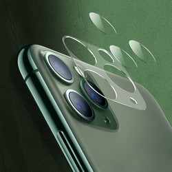 Apple iPhone 11 Pro Benks Full Camera Lens Protector Film - 8