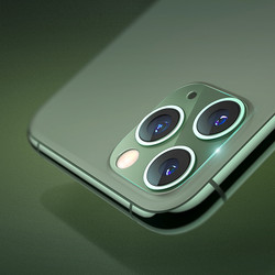 Apple iPhone 11 Pro Benks Full Kamera Lens Koruyucu Film - 3