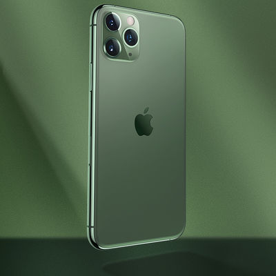 Apple iPhone 11 Pro Benks Full Kamera Lens Koruyucu Film - 6