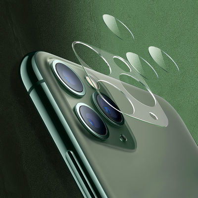 Apple iPhone 11 Pro Benks Full Kamera Lens Koruyucu Film - 8