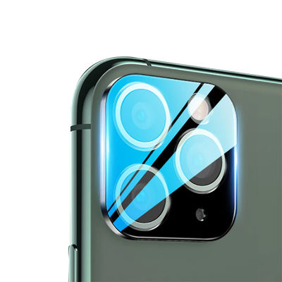 Apple iPhone 11 Pro Benks Kamera Lens Koruyucu - 1