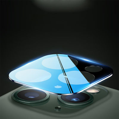 Apple iPhone 11 Pro Benks Kamera Lens Koruyucu - 3