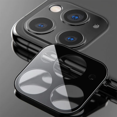 Apple iPhone 11 Pro Benks Kamera Lens Koruyucu - 6