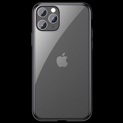 Apple iPhone 11 Pro Benks Magic Glitz Ultra-Thin Transparent Protective Soft Kapak - 9