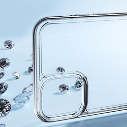 Apple iPhone 11 Pro Case Benks Magic Crystal Clear Glass Cover - 2