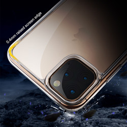 Apple iPhone 11 Pro Case Benks Magic Crystal Clear Glass Cover - 6